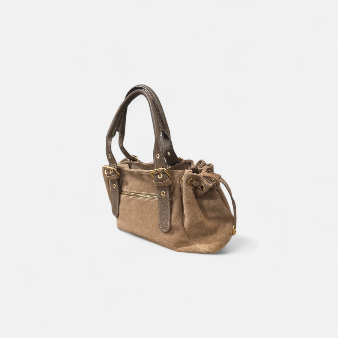 Bolso mano rock ante topo