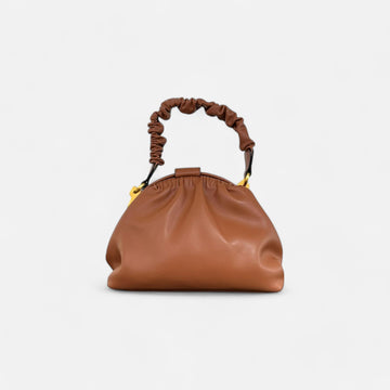 Bolso Rossini camel