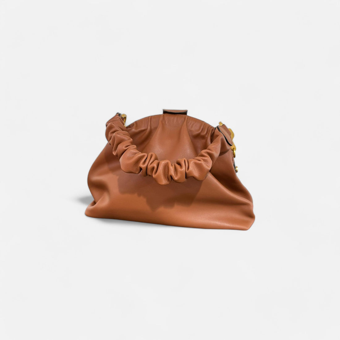 Bolso Rossini camel