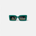 Gafas cuadradas