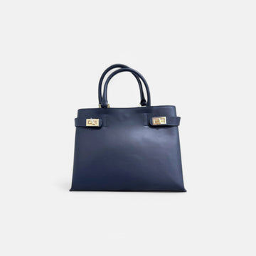 Bolso Penélope Azul Marino