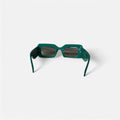 Gafas cuadradas