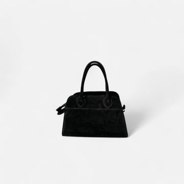 Bebé Work bag negro ante