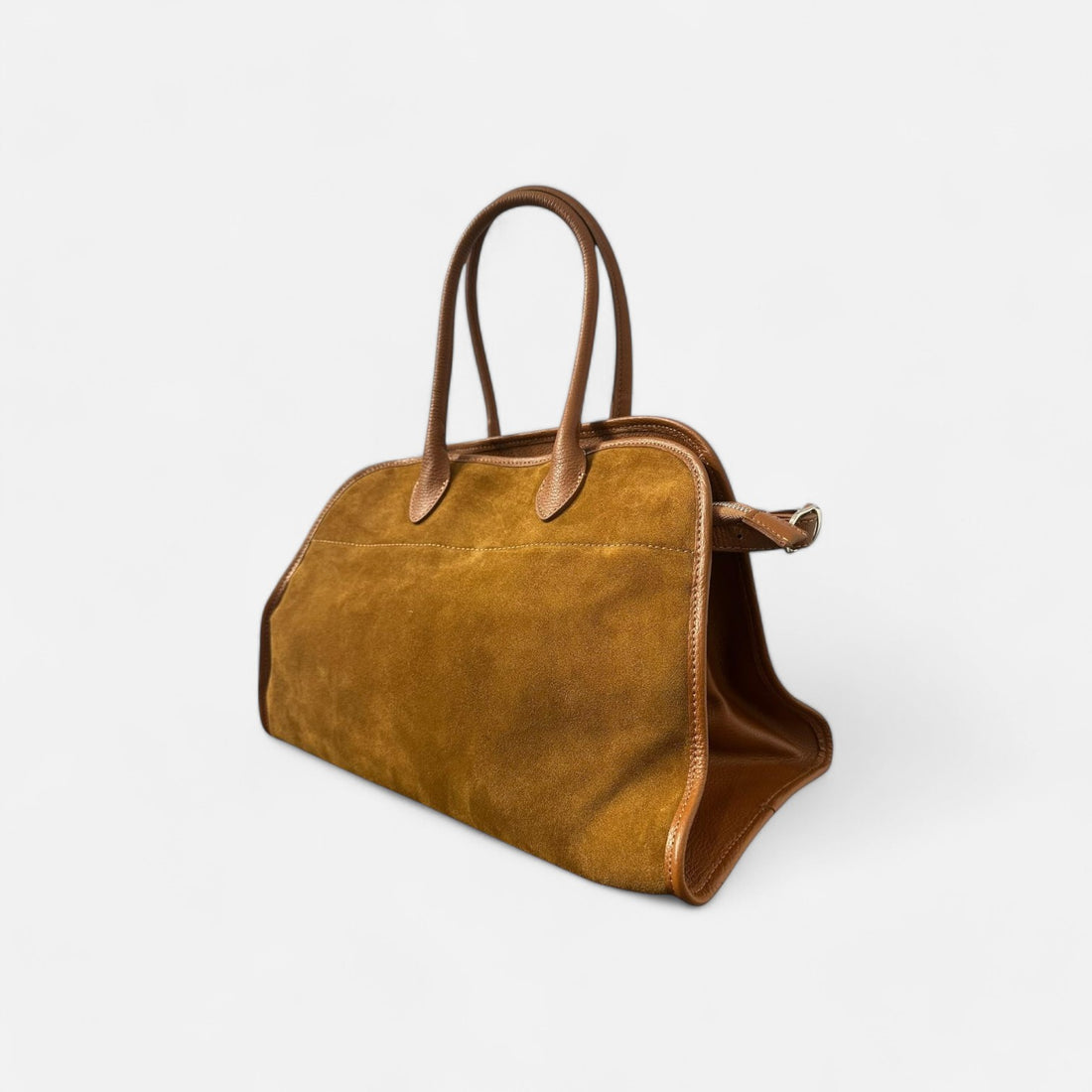 Work bag mix camel