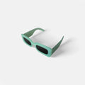 Gafas cuadradas