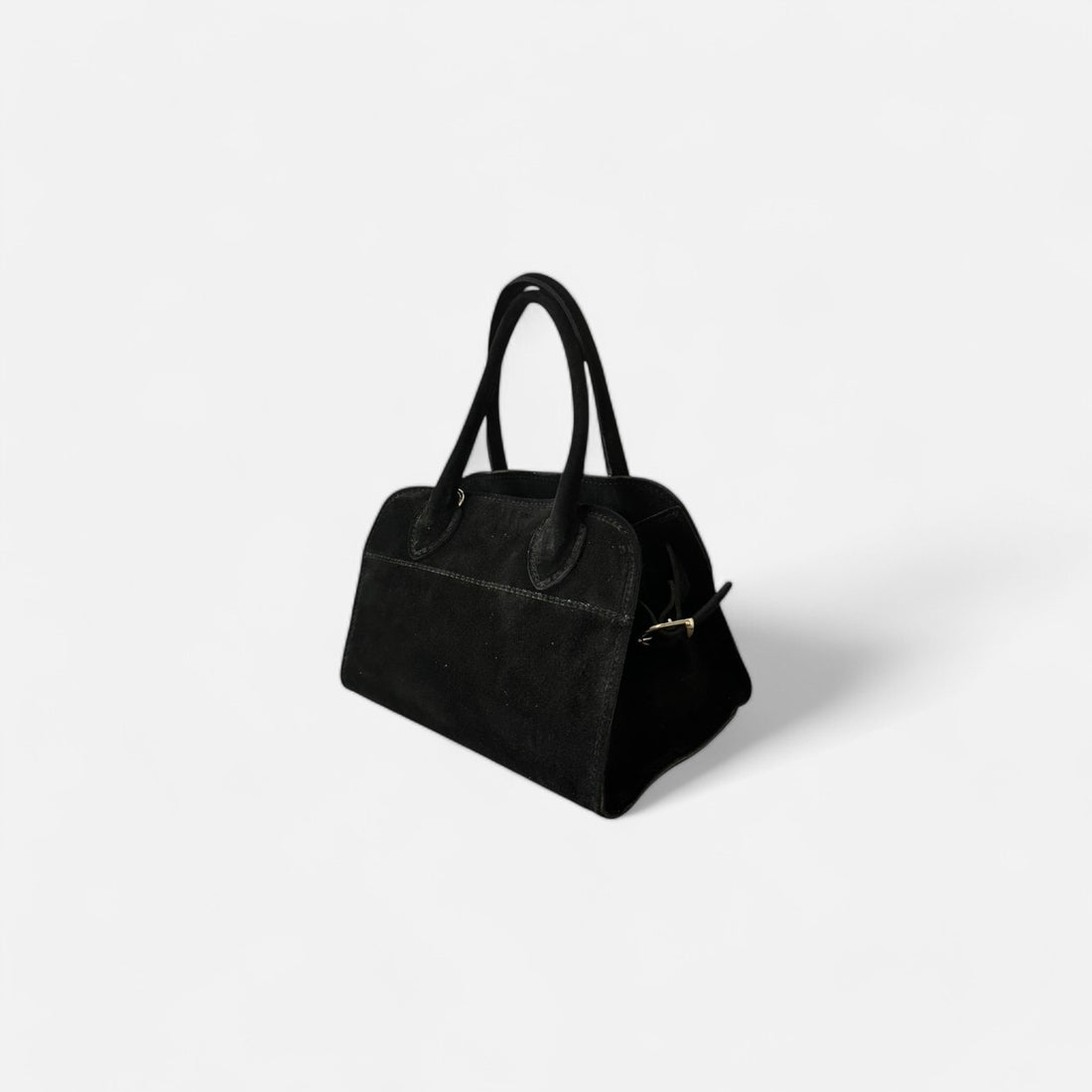 Bebé Work bag negro ante