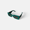 Gafas cuadradas