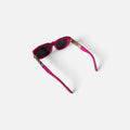 Gafas ovaladas fucsia
