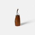 Tote Shopper piel camel