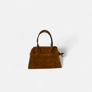 Bebé Work bag camel ante