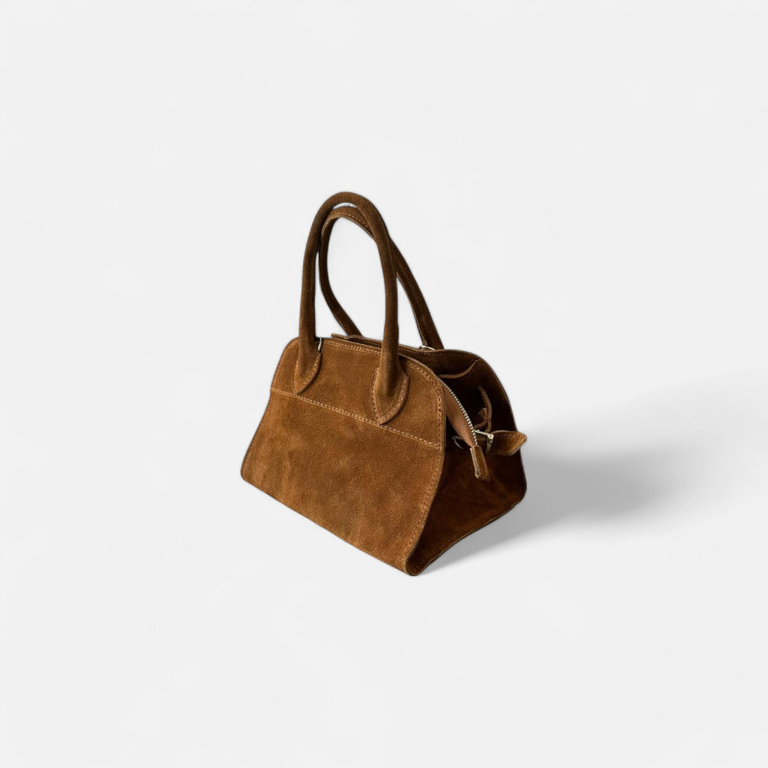 Bebé Work bag camel ante