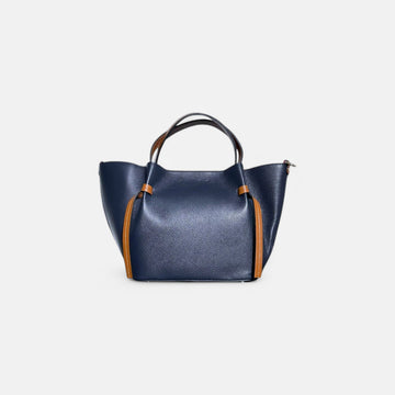 Bolso Cibeles revolution azul marino