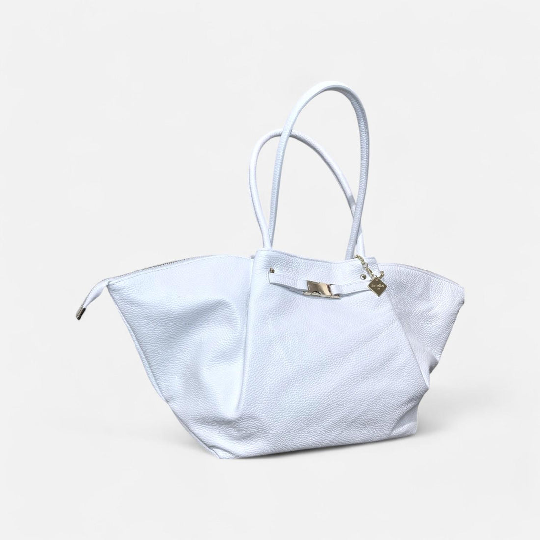 Bolso Cassandra blanco