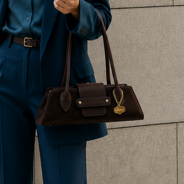 Bolso Aquiles chocolate