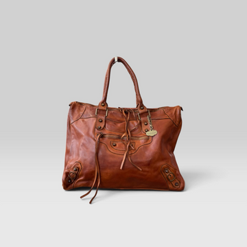 Bolso De viaje en  De Piel lavada