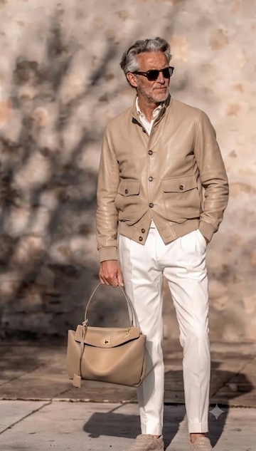 Bolso Bellini topo hombre