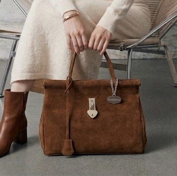 Bolso Selene marrón