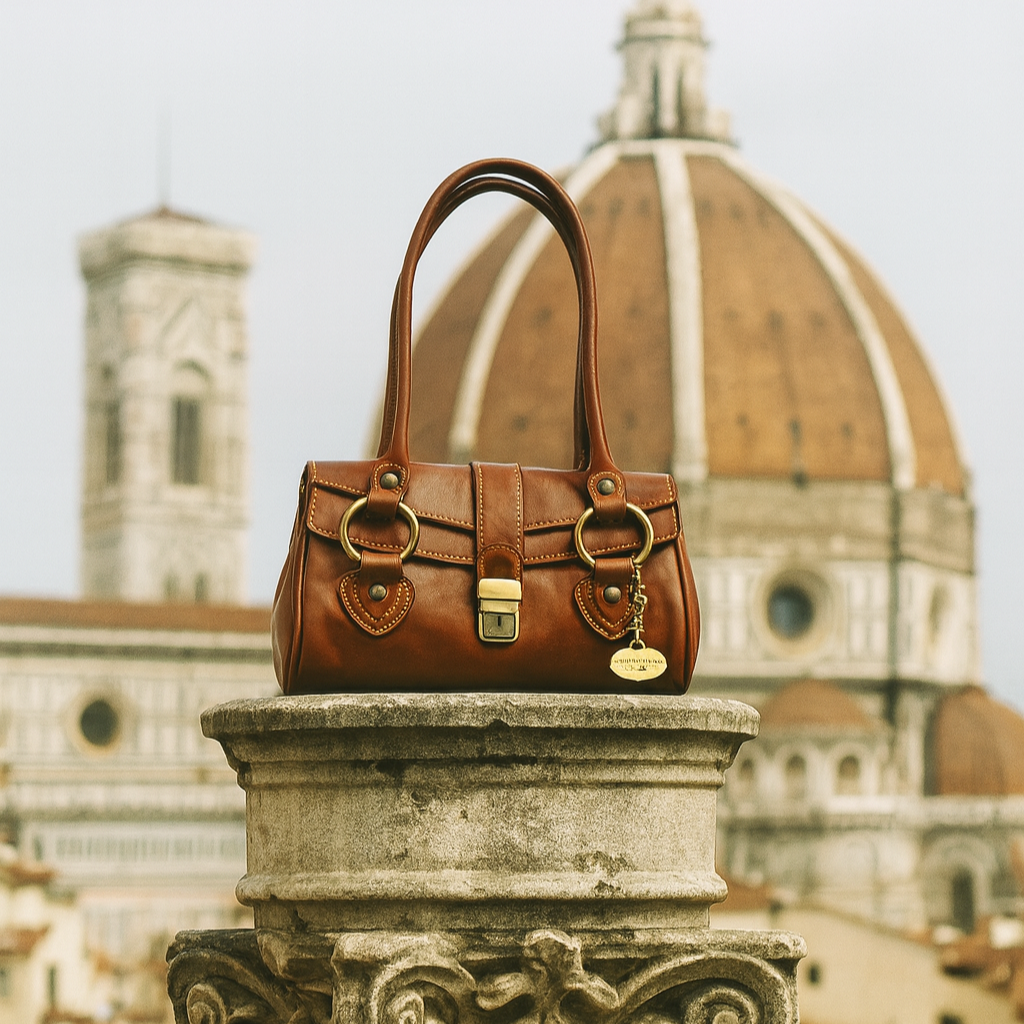 Teckel rock Uffizi cafe